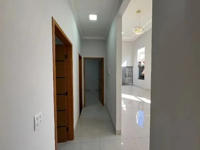 Imagem 10: Casa Anápolis com 3 Quartos, Próximo Ao Supermercado do Povo com Terreno de 180 M²