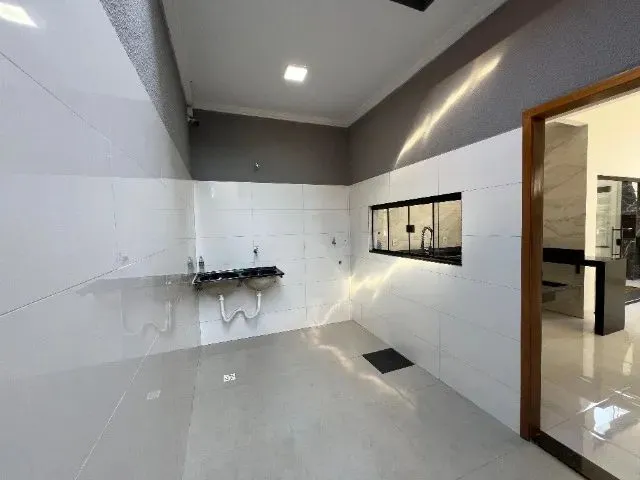 Imagem 16: Casa Anápolis com 3 Quartos, Próximo Ao Supermercado do Povo com Terreno de 180 M²