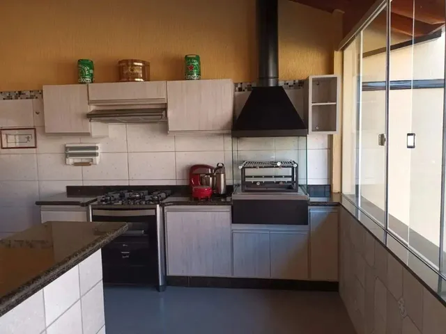 Imagem 3: Casa com 3 Quartos Sendo 2 Suítes no Parque São Carlos em Três Lagoas - Ms