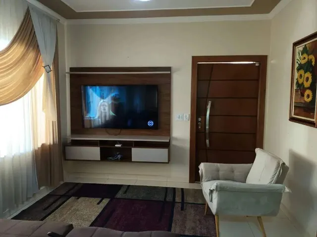 Imagem 6: Casa com 3 Quartos Sendo 2 Suítes no Parque São Carlos em Três Lagoas - Ms