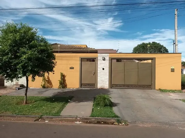 Imagem 7: Casa com 3 Quartos Sendo 2 Suítes no Parque São Carlos em Três Lagoas - Ms