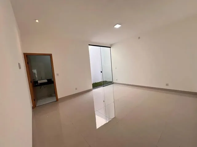 Imagem 6: Casa Polo Centro com Pé Direito Duplo, Moderna, 3/4, 1 Suite, Anápolis