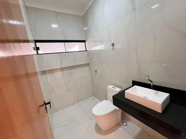 Imagem 9: Casa Polo Centro com Pé Direito Duplo, Moderna, 3/4, 1 Suite, Anápolis