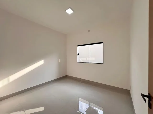 Imagem 4: Casa Polo Centro com Pé Direito Duplo, Moderna, 3/4, 1 Suite, Anápolis