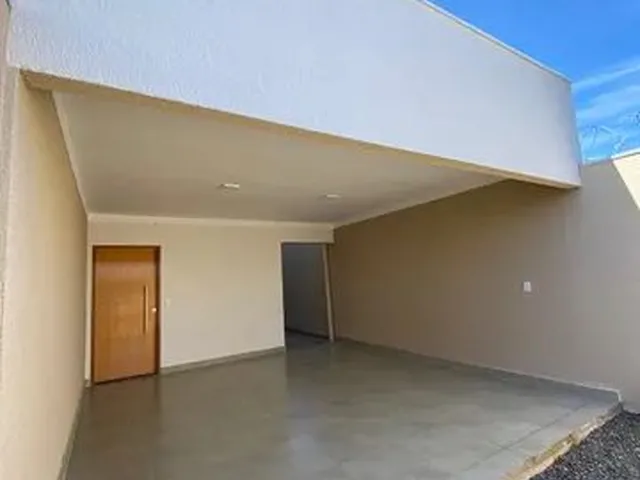 Imagem 1: Casa em Anápolis com 3 Quartos, 1 Suíte, Garagem para Dois Carros Cobertos no Jandaia