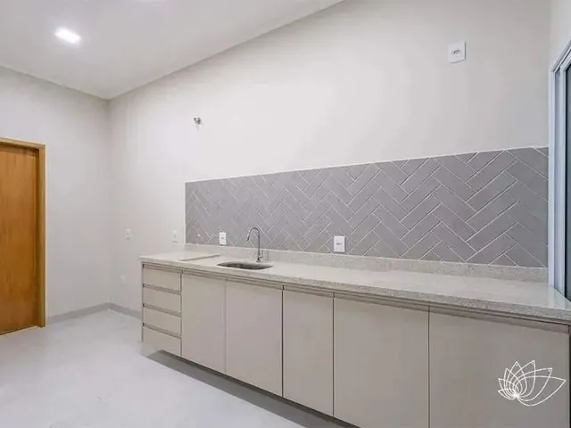 Imagem 8: Casa com 2 Quartos em Residencial - Nossa Senhora Aparecida - Três Lagoas/ Ms