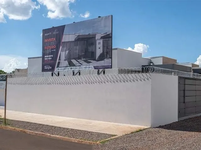 Imagem 7: Casa com 2 Quartos em Residencial - Nossa Senhora Aparecida - Três Lagoas/ Ms