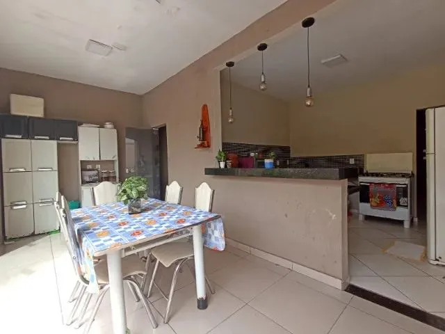 Imagem: Casa 3/4 Bairro Arco Íris 300M2 Só R$