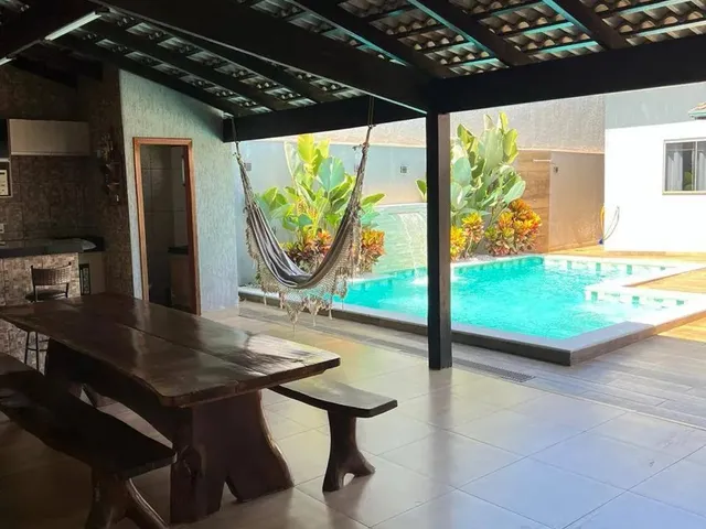 Imagem 4: Casa com Piscina Terreno 300M2 - Bairro Flor de Liz , Bairro de Lurdes