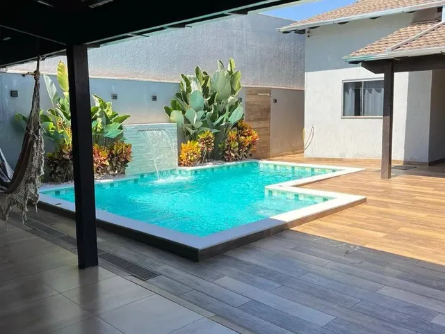 Imagem 5: Casa com Piscina Terreno 300M2 - Bairro Flor de Liz , Bairro de Lurdes