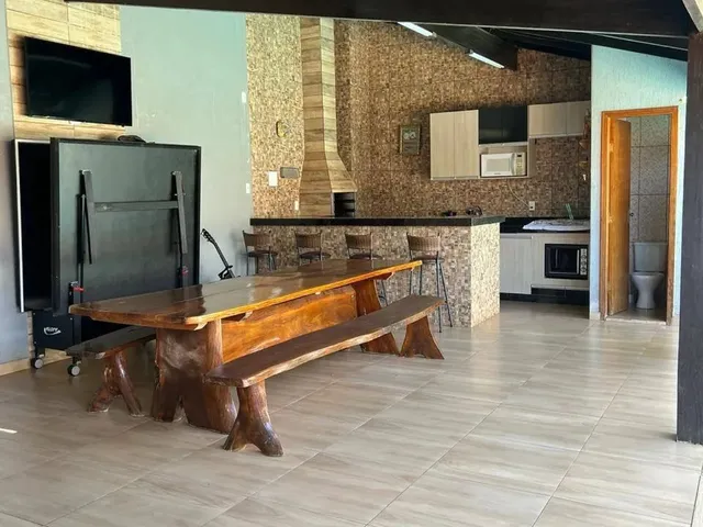 Imagem 6: Casa com Piscina Terreno 300M2 - Bairro Flor de Liz , Bairro de Lurdes