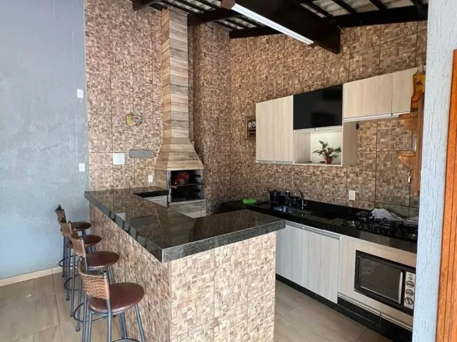 Imagem 11: Casa com Piscina Terreno 300M2 - Bairro Flor de Liz , Bairro de Lurdes