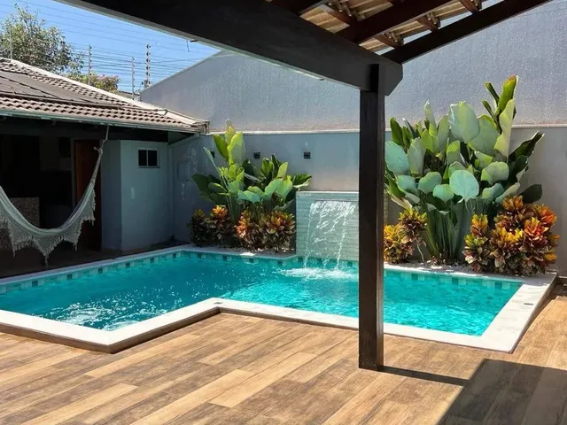 Imagem 13: Casa com Piscina Terreno 300M2 - Bairro Flor de Liz , Bairro de Lurdes