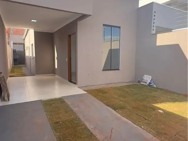 Imagem: Casa no Flor do Cerrado Apenas 20Mil de