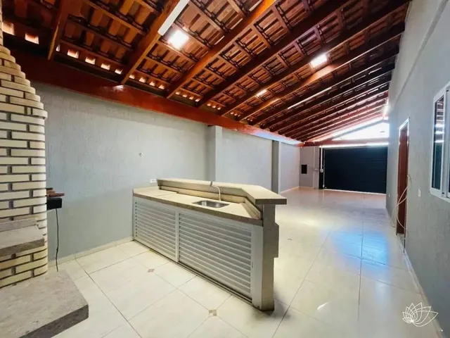 Imagem 3: Casa com 2 Dormitórios À Venda no Santos Dumont em Três Lagoas - Ms