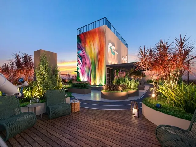 Imagem 6: Ágio Apartamento 2 Suítes em Edifício Le Jardin, Bairro Jk Nova Capital