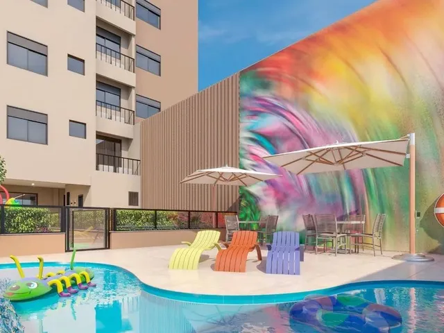 Imagem 3: Ágio Apartamento 2 Suítes em Edifício Le Jardin, Bairro Jk Nova Capital