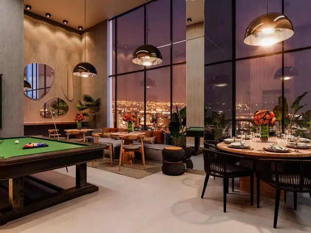 Imagem 5: Ágio Apartamento 2 Suítes em Edifício Le Jardin, Bairro Jk Nova Capital