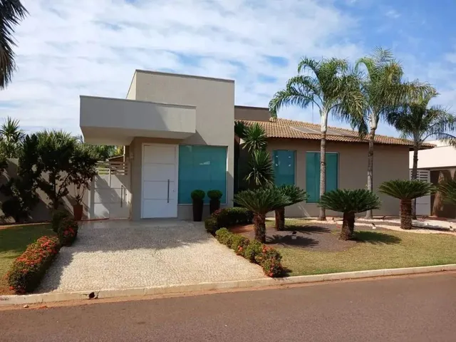 Imagem: Linda Casa com 3 Suítes À Venda no Condomínio