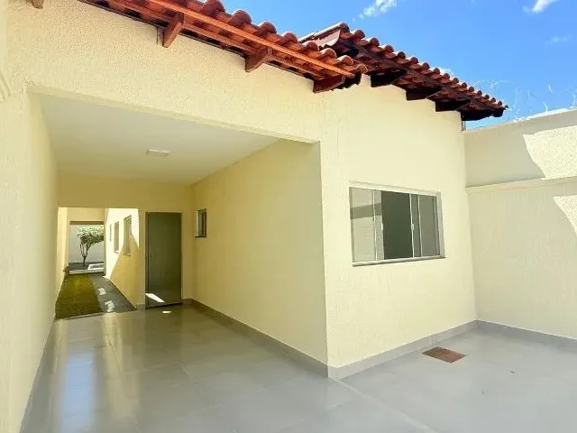 Imagem: Casa 3 Quartos Setor Jardim Imperial - Trindade