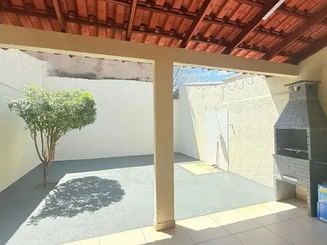 Imagem 2: Casa 3 Quartos Setor Jardim Imperial - Trindade