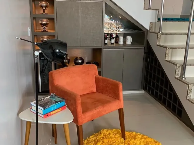 Imagem: Apartamento Duplex com 3 Quartos, Suíte
