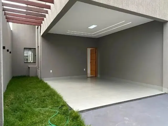 Imagem: Casa para Vendacom 3 Quartos no Bairro Jardim