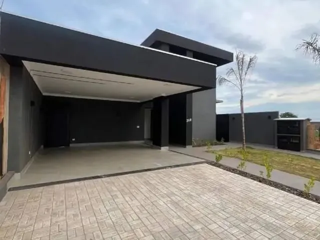 Imagem: A casa em condomínio possui 3 Dormitórios, 3 Suítes, 3 Banheiros