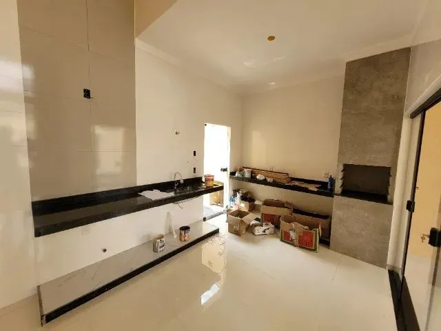 Imagem 8: Casa Parque Brasília com 3 Quartos, 1 Suíte, Moderna, Porcelanato, Anapolis, Go