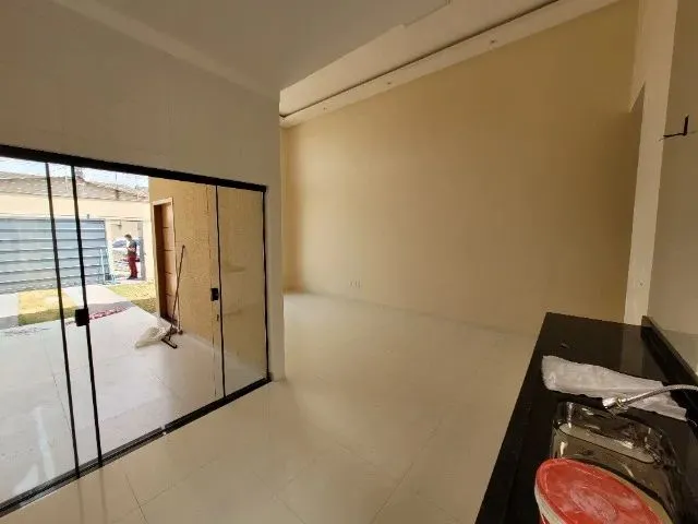 Imagem 10: Casa Parque Brasília com 3 Quartos, 1 Suíte, Moderna, Porcelanato, Anapolis, Go