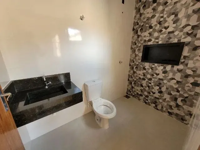 Imagem 13: Casa Parque Brasília com 3 Quartos, 1 Suíte, Moderna, Porcelanato, Anapolis, Go