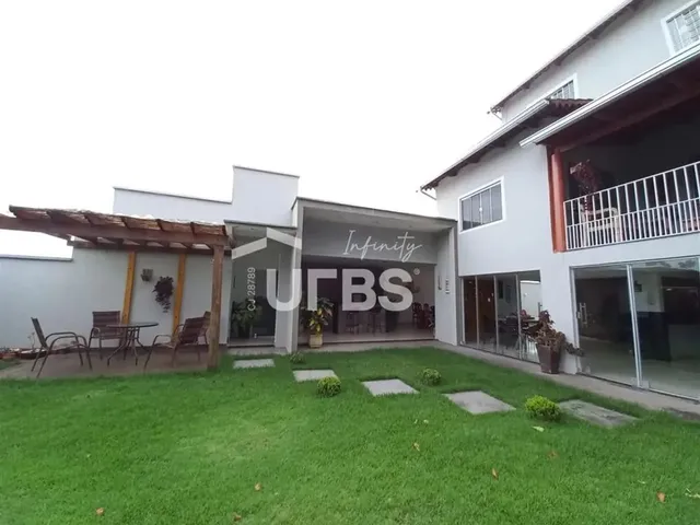 Imagem 1: Belissimo Sobrado Triplex Alto Padrão