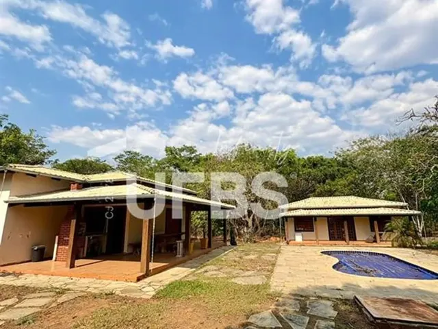 Imagem: Casa em Pirenópolis - Condominio Vaga Fogo