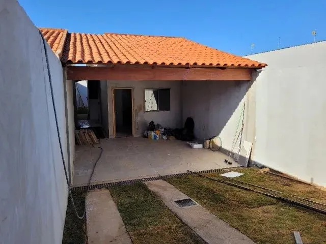 Imagem: Casa Santos Dumont com 2 Quartos, 1 Suíte