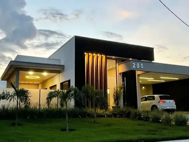 Imagem: Casa Terras Alpha 388M²