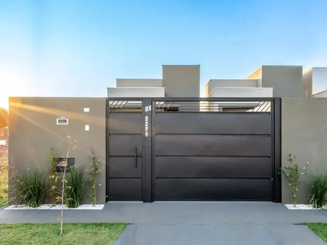Imagem: Casa À Venda com 3 Quartos, Sendo 1 Suíte