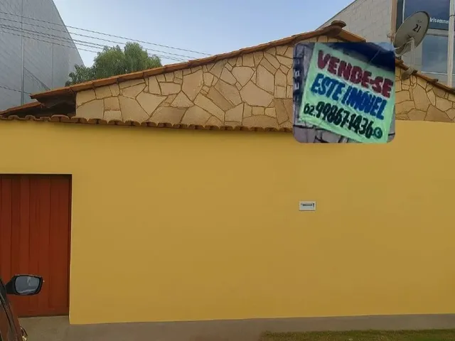 Imagem: Vendo Uma Casa na Avenida Airton Sena-Parque