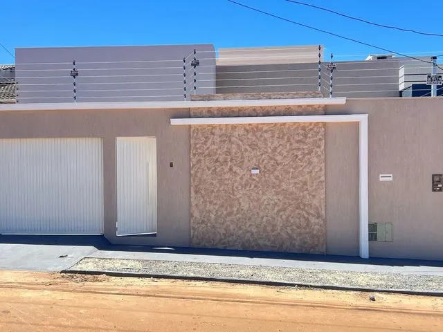 Imagem: Vendo Casa Bairro Vale do Sol