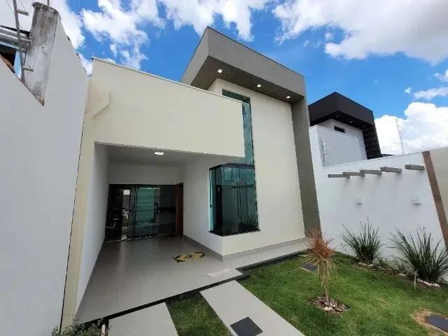 Imagem: Casa Vale do Sol com 3 Quartos, 1 Suíte