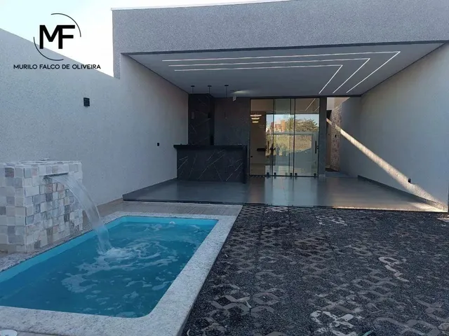 Imagem 1: Casa com 2 Dormitórios À Venda, 128 M² por R$ 480.000,00 - Jardim dos Ipês I - Três