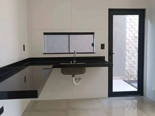 Imagem 7: Casa com 2 Dormitórios À Venda, 128 M² por R$ 480.000,00 - Jardim dos Ipês I - Três