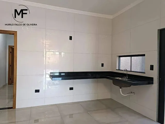 Imagem 2: Casa com 2 Dormitórios À Venda, 128 M² por R$ 480.000,00 - Jardim dos Ipês I - Três