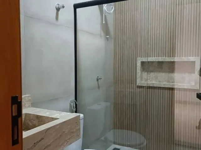 Imagem 8: Casa com 2 Dormitórios À Venda, 128 M² por R$ 480.000,00 - Jardim dos Ipês I - Três