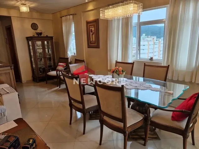 Imagem: Apartamento em Rua Ceará - Pompéia - Santos/Sp