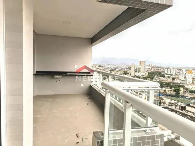 Imagem: Apartamento em Rua Oswaldo Cruz - Boqueirão
