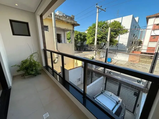 Imagem: Casa em Aparecida, Casa em Santos, Casa