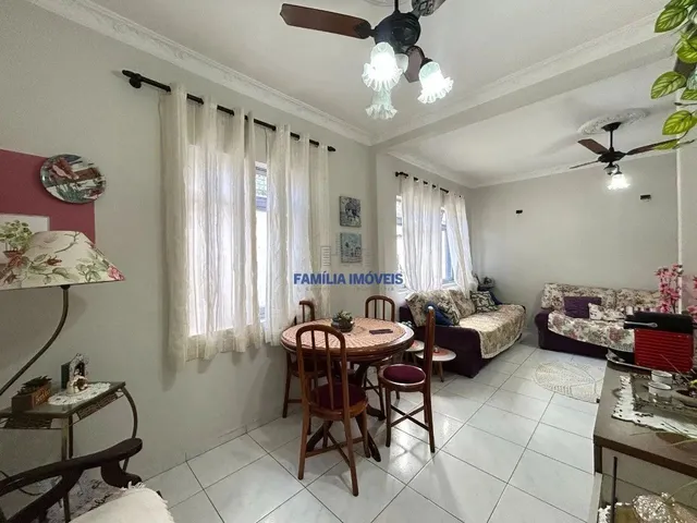 Imagem: Apartamento À Venda Santos/Sp Encruzilhada