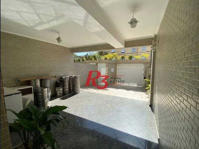 Imagem 1: Casa com 5 Dormitórios, 240 M² - Aparecida - Santos/Sp