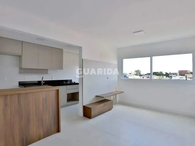 Imagem 1: Apartamento com 3 Dormitórios, Sendo 1 Suíte, e 1 Vaga de Garagem no Bairro Santana!