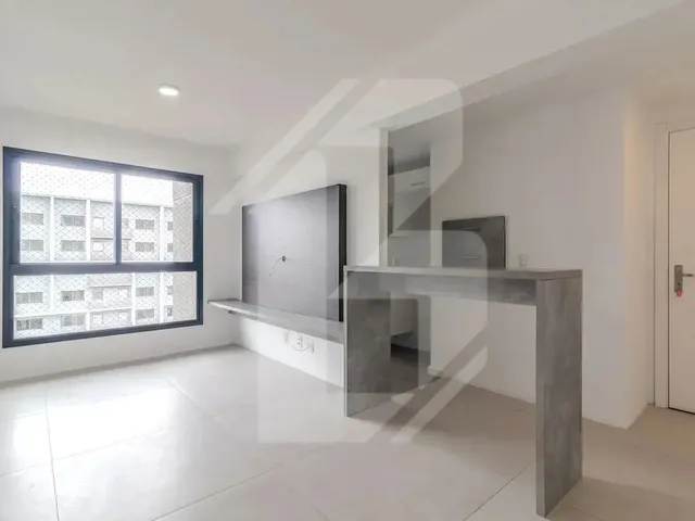 Imagem: Apartamento 2 Dormitórios Semi Mobiliado
